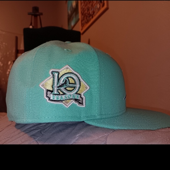 Tampa Bay Mint Julep Hat - Picture 3 of 5